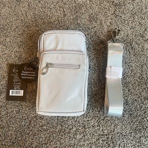 K Carroll satchel bag